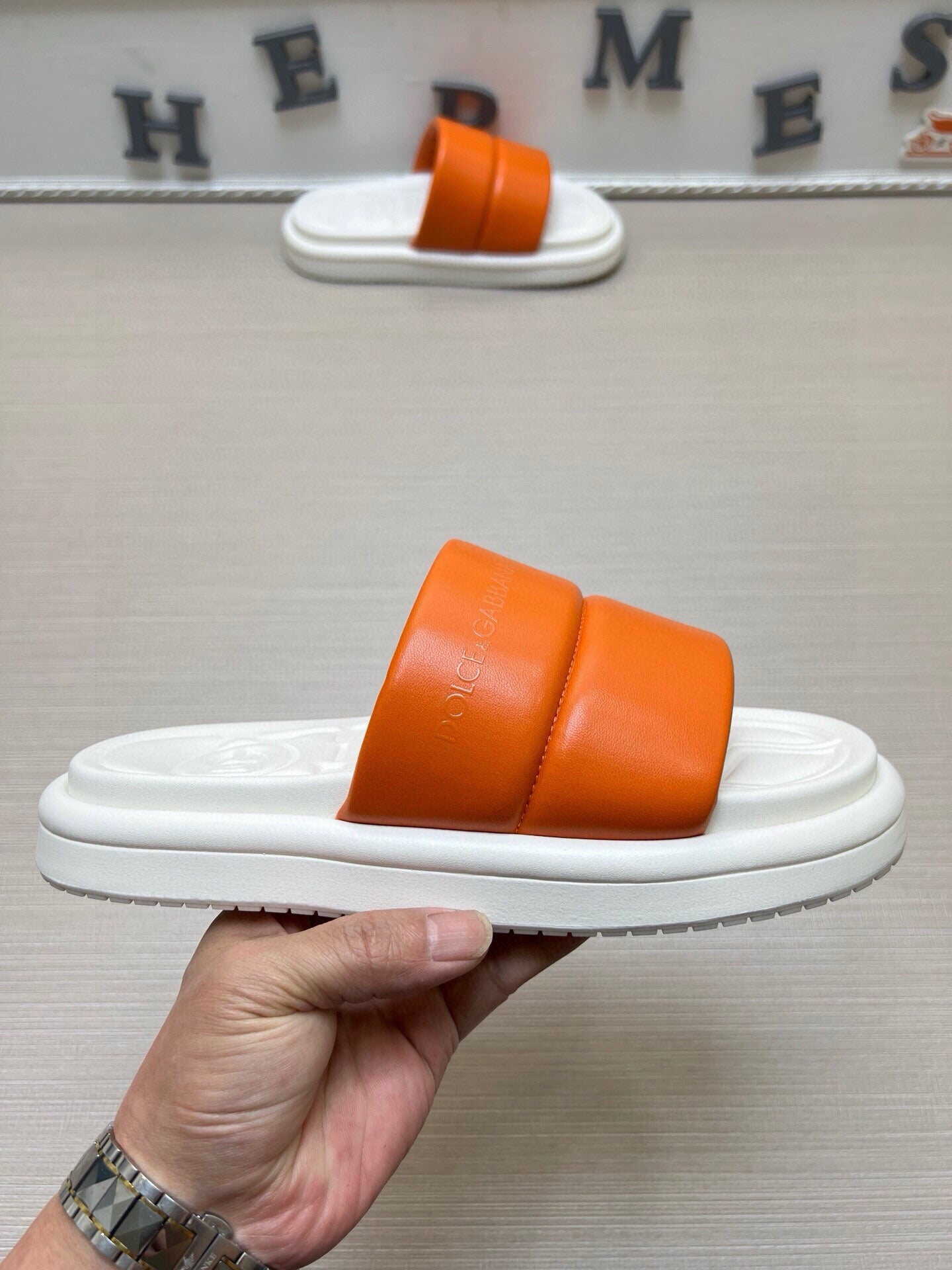 535ZA268ZDE Stylish Slippers