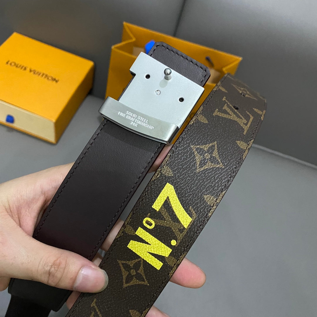 14E73PDE Stylish  High quality belt With full package