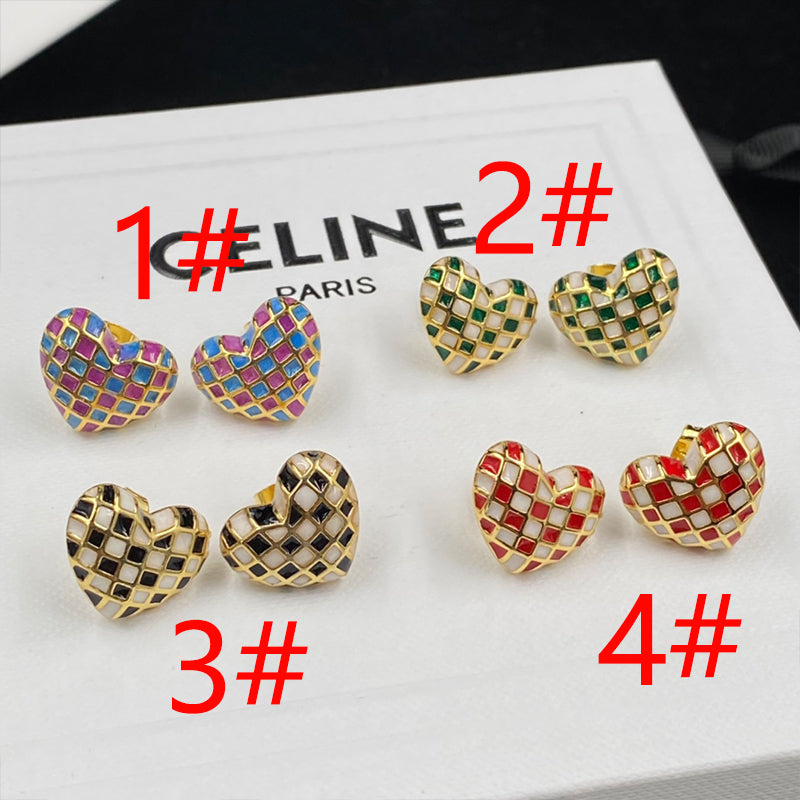 1NCL169EDE Stylish Earrings