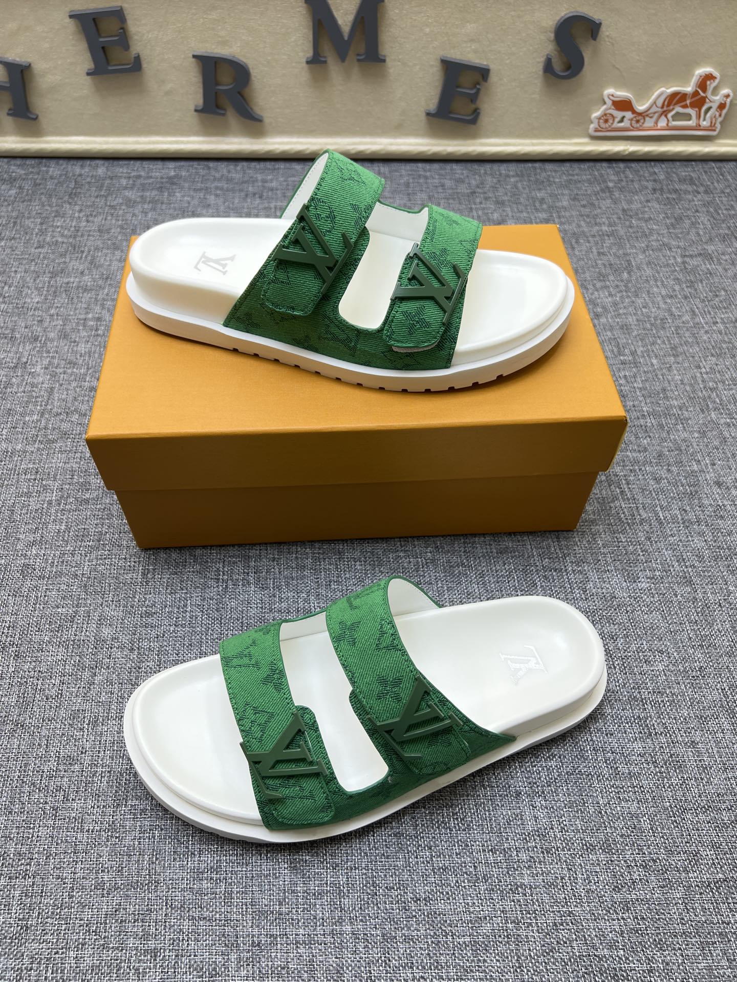 535RE2ZDE Stylish Slippers shoes