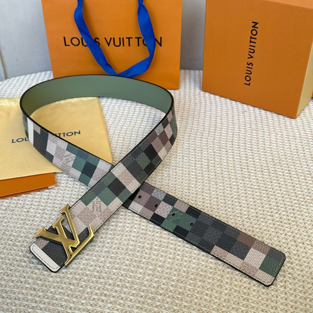 14E129PDE Stylish  High quality belt With full package