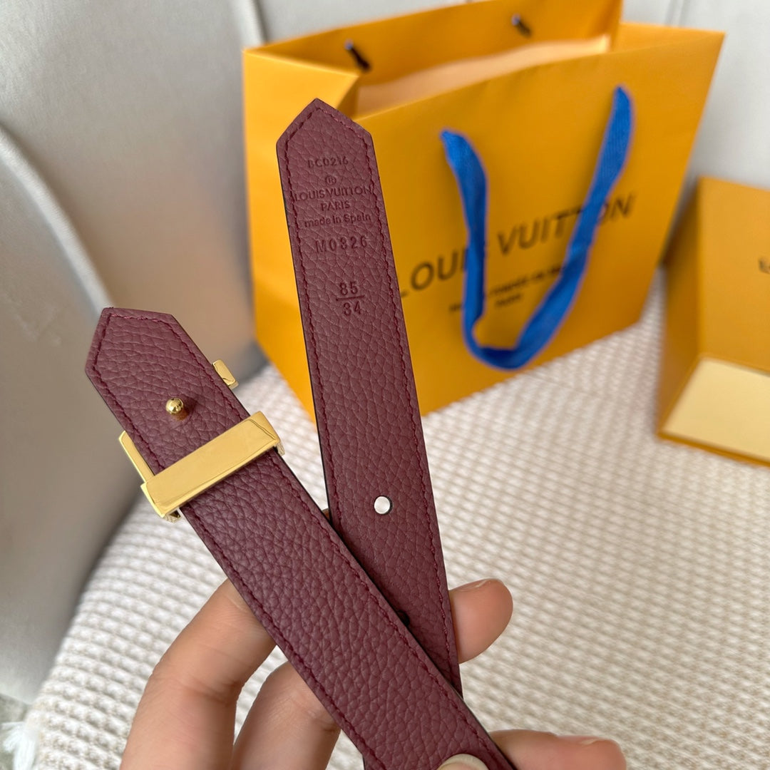 14E61PDE Stylish  High quality belt With full package