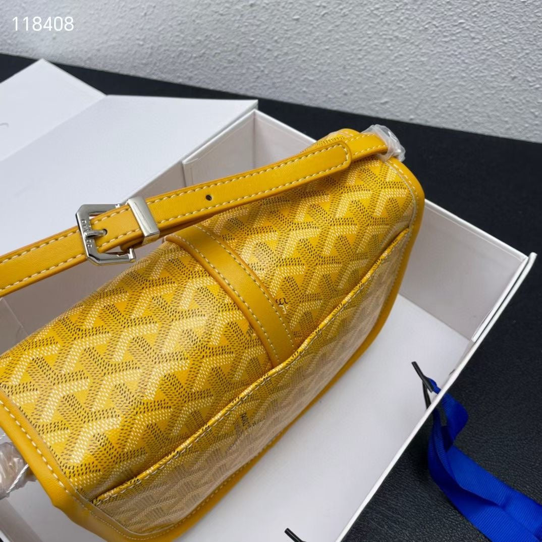 165RA7BDE Stylish leather bag