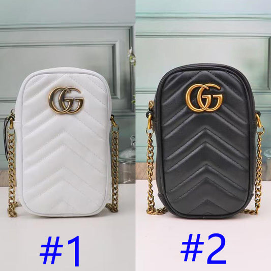 165NB111BDE Stylish leather bag