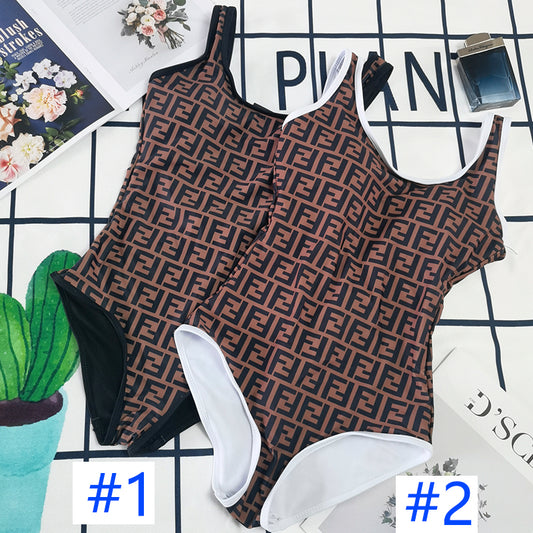 14F177YDE Stylish Bikini swimsuit