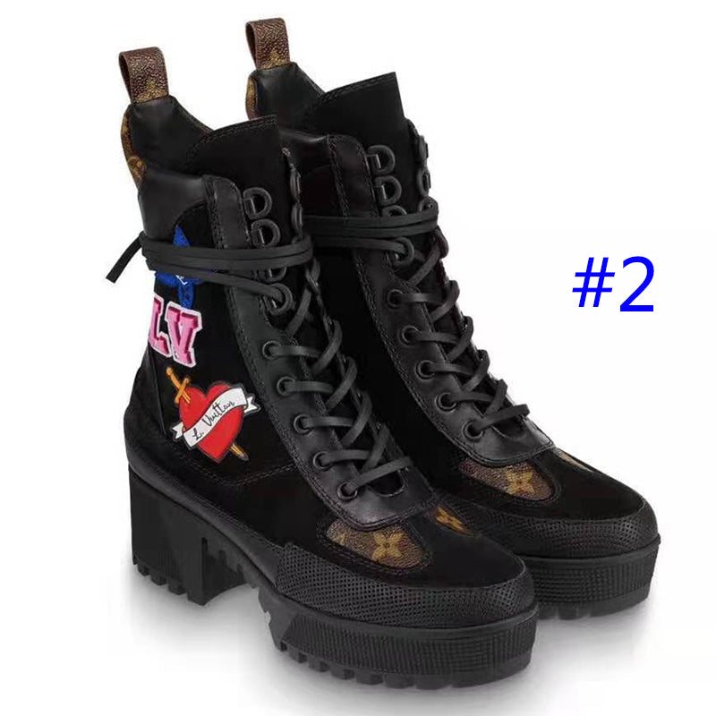 2XB206ZDE Stylish leather boot (top layer leather lining)