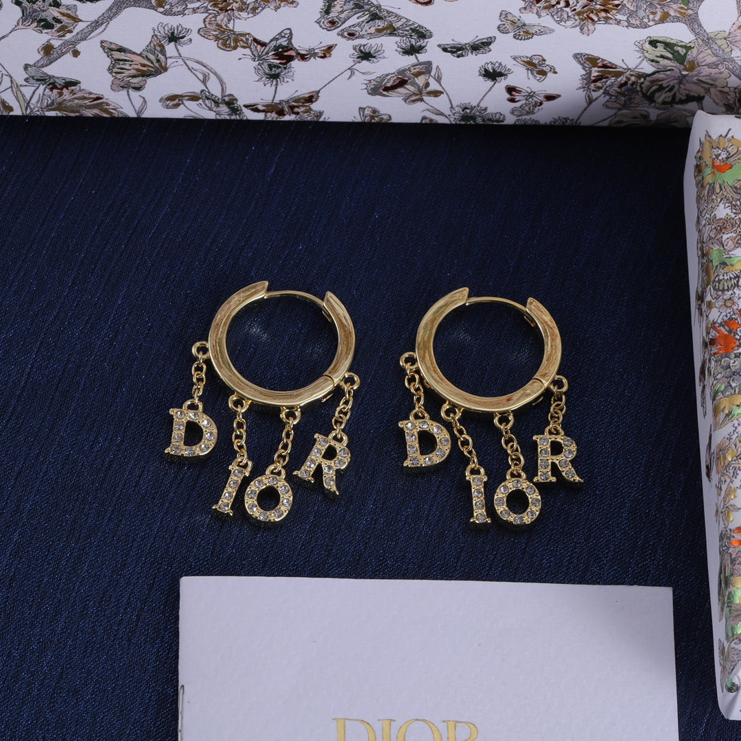 14D585EDE Stylish Earrings