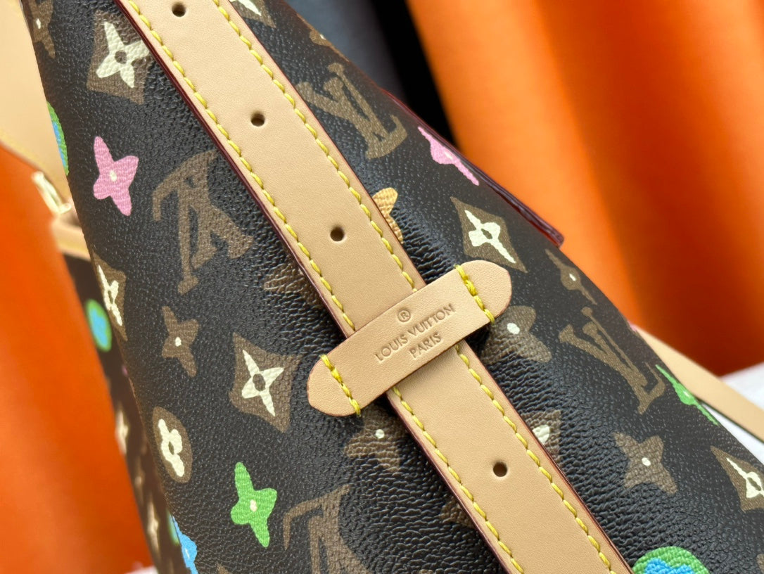 1XE409BDE Stylish leather bag