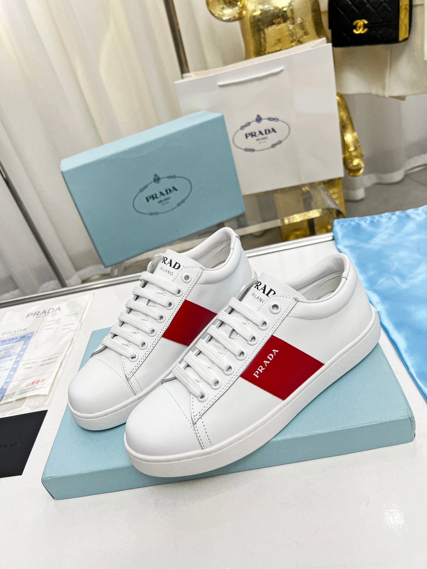 285RP48ZDE Stylish leather  shoes