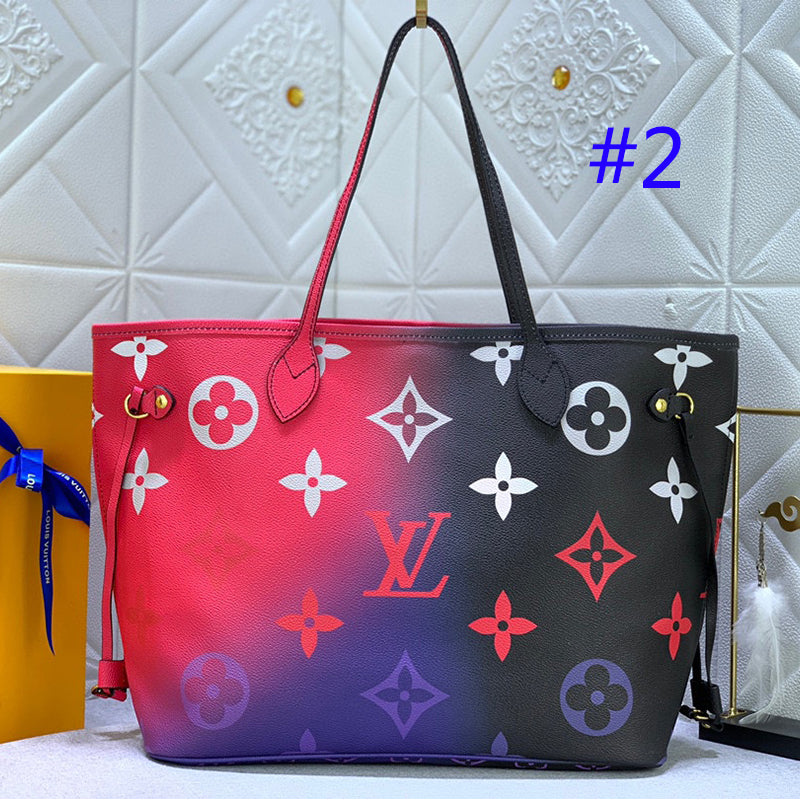 2XE87BDE Stylish leather bag 