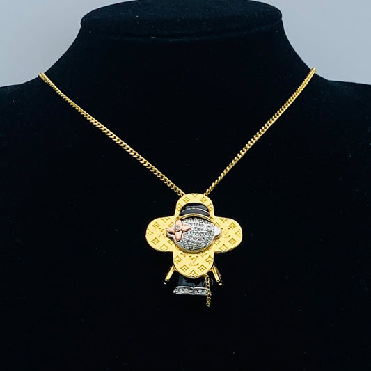 14E1014XDE Stylish Necklaces