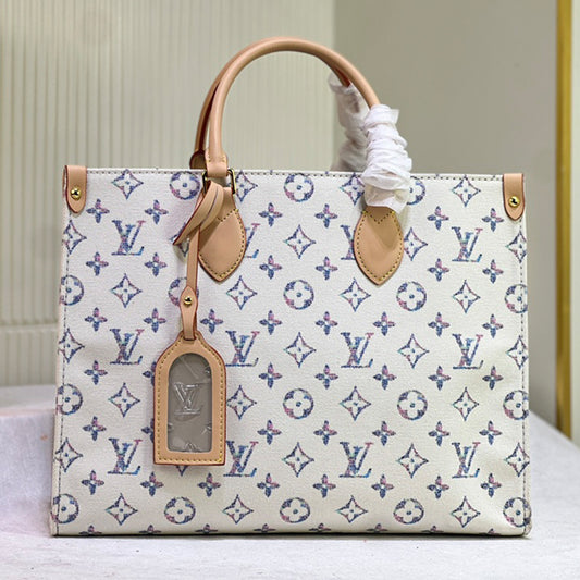 1XE407BDE Stylish leather bag