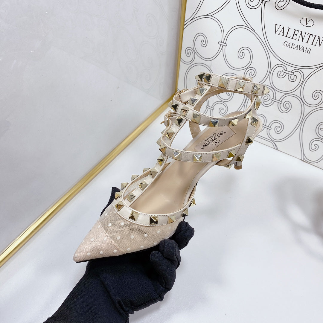 14A45ZDE Stylish High heels Heel height 6cm