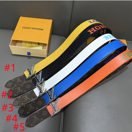 14E21PDE Stylish  High quality belt With full package