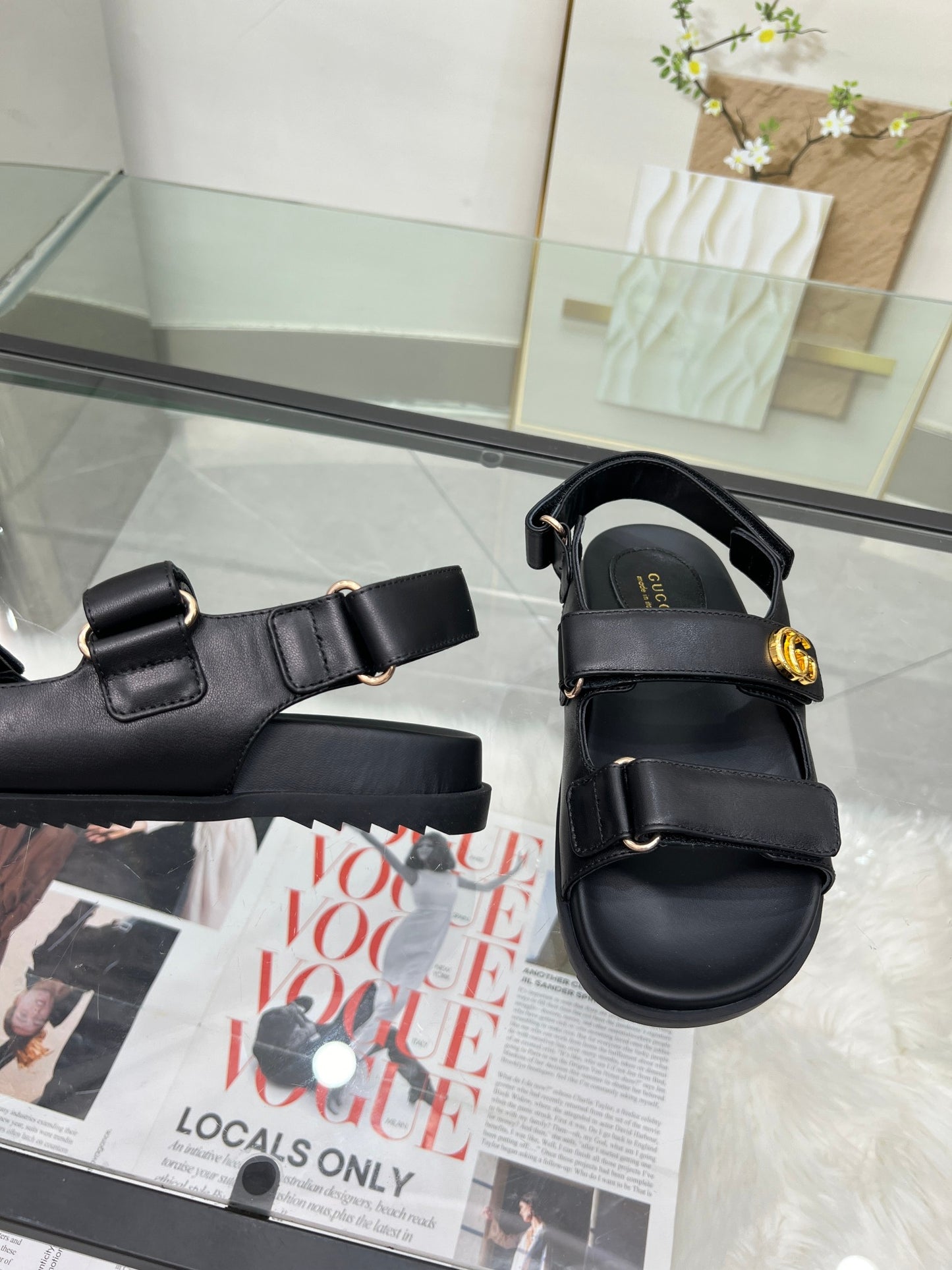 255RB11ZDE Stylish shoes 