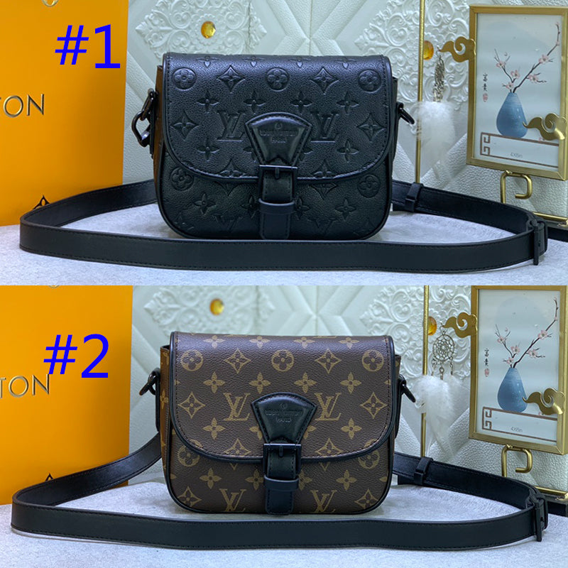 2XC475BDE Stylish leather bag