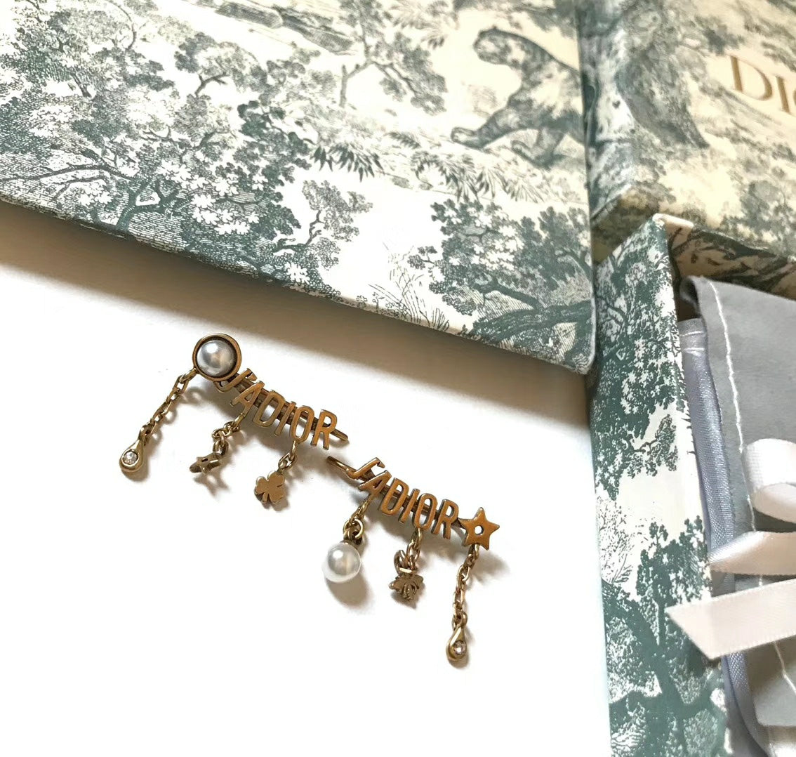 1YD424EDE Stylish Earrings