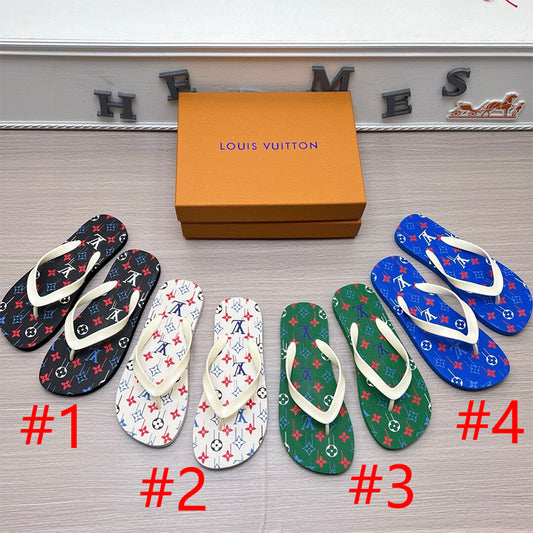54E55ZDE Stylish slippers