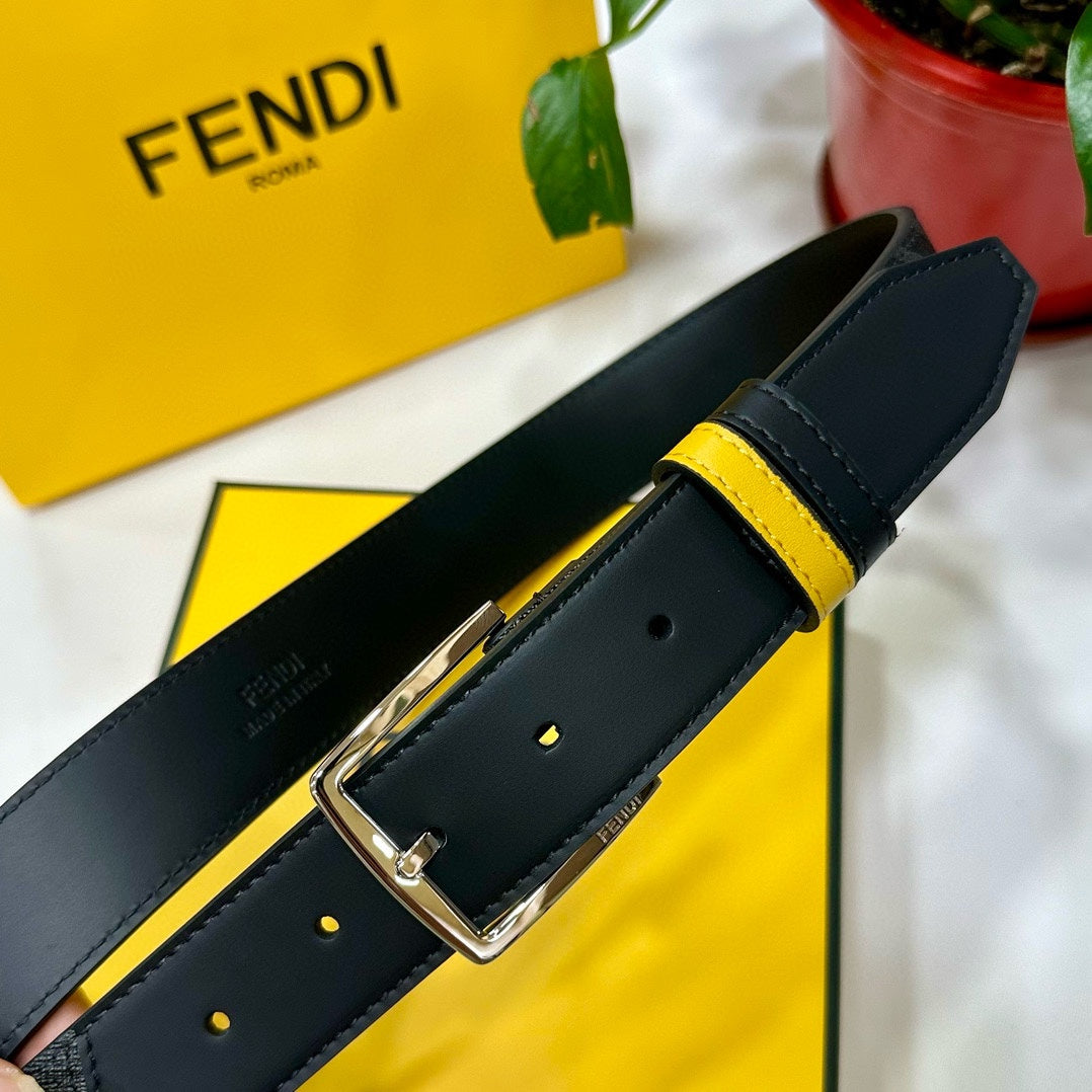 1WF183PDE Stylish  High quality belt With full package
