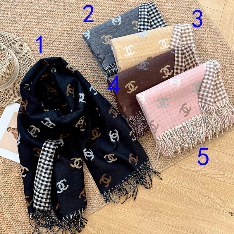 185ZC40WDE Stylish Winter Scarves
