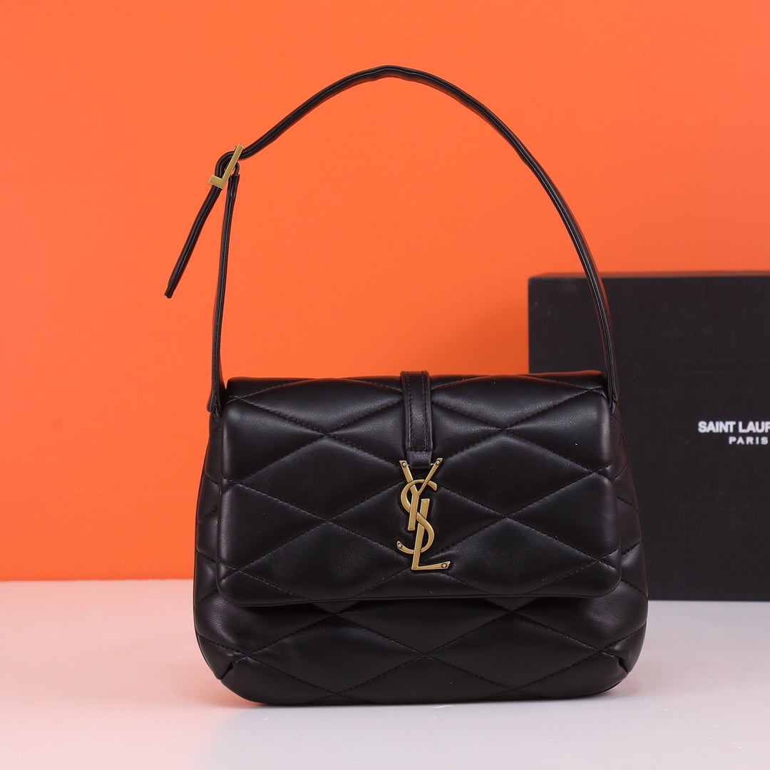 1XSL100BDE Stylish leather bag 