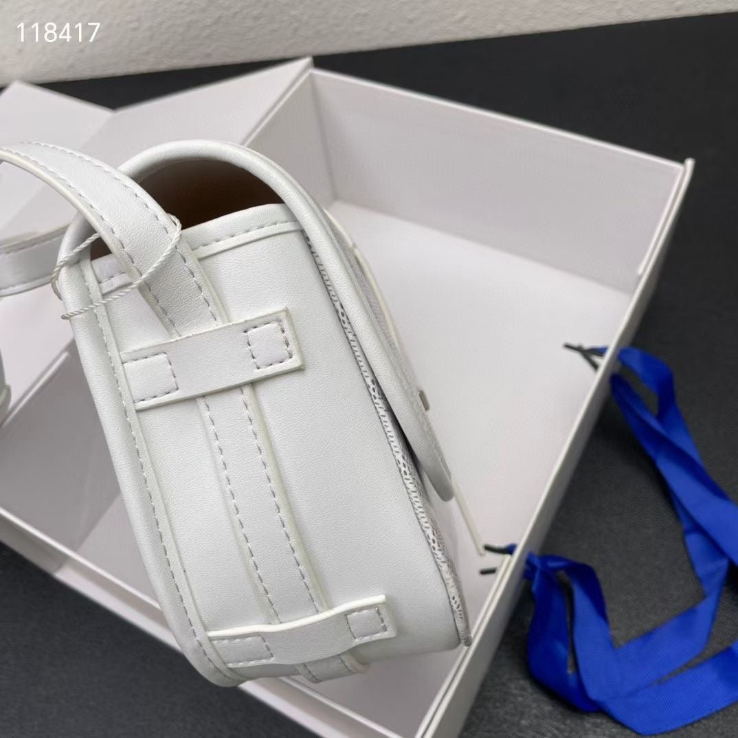 165RA7BDE Stylish leather bag