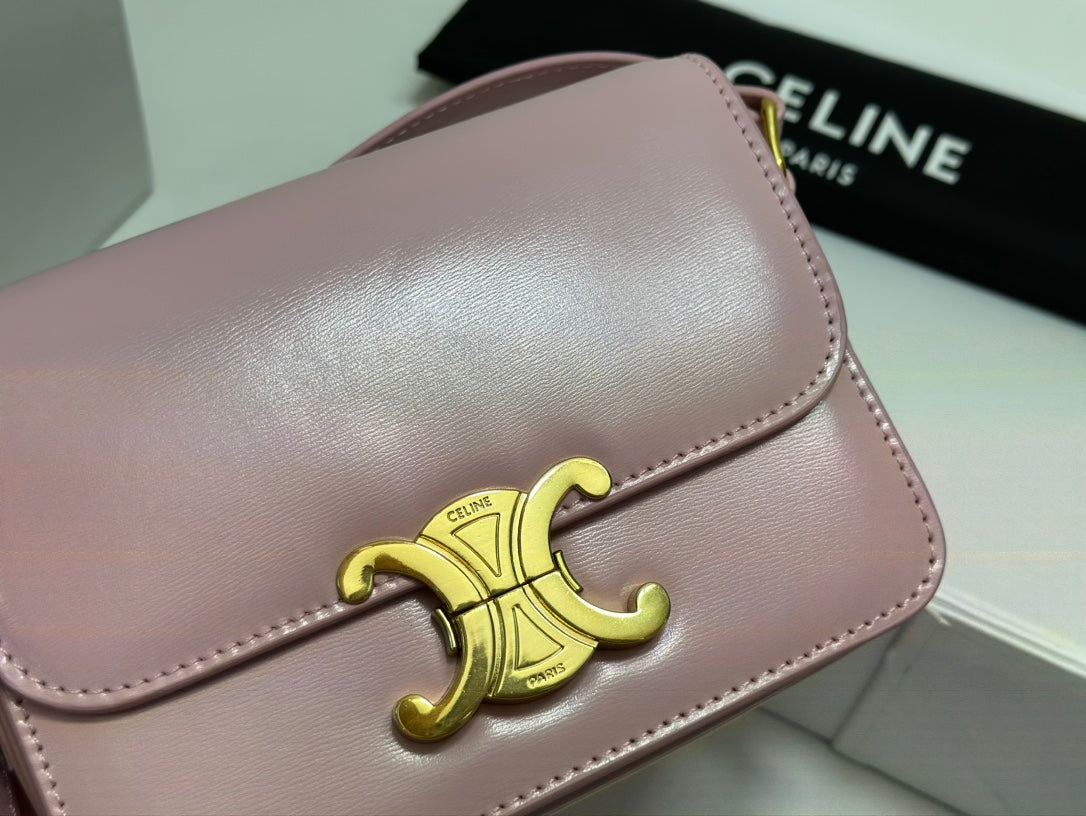 1WN61BDE Stylish leather bag