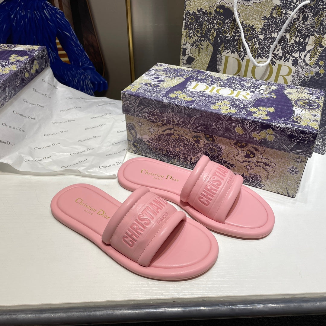 14D76ZDE Stylish slippers