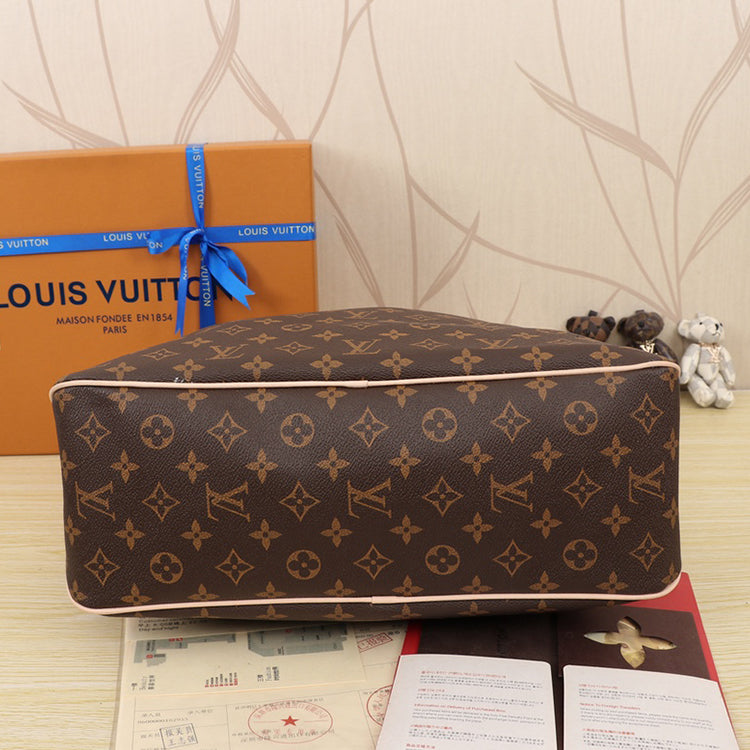 1E86BDE Stylish leather bag 