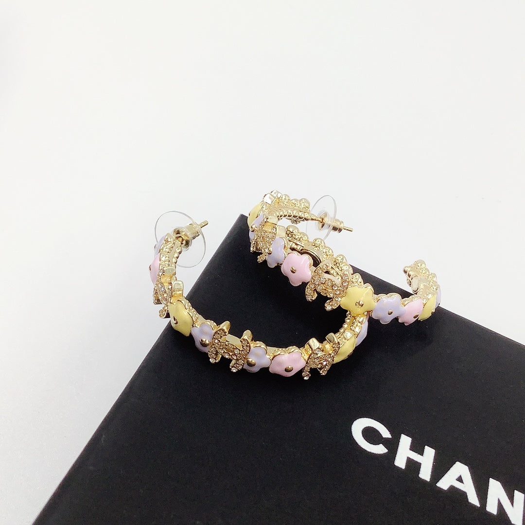 14C1043EDE Stylish  Earrings