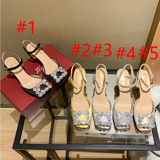 14A82ZDE Stylish High heels