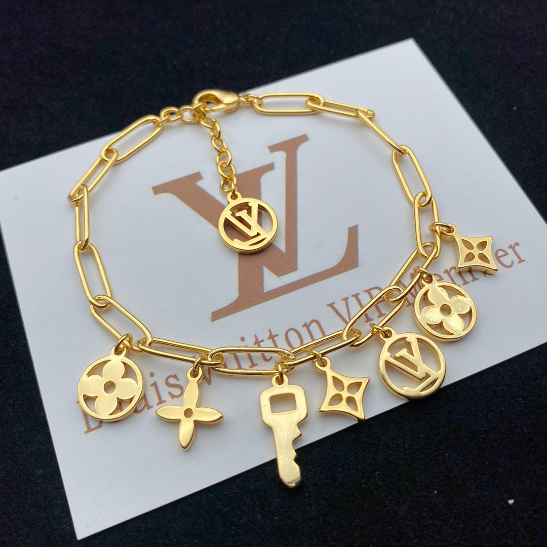1YE349KDE Stylish  Bracelets Necklaces