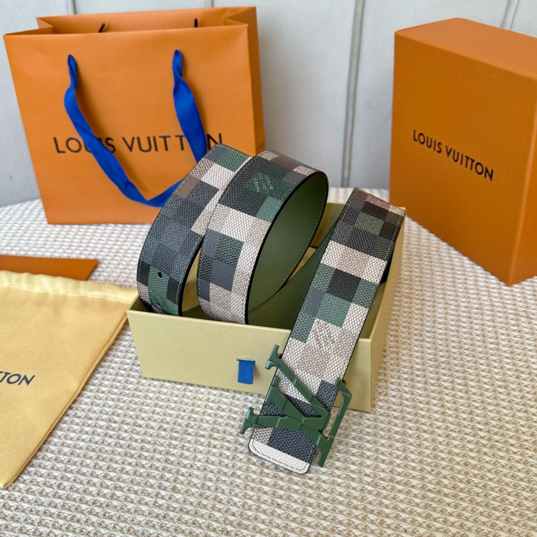 14E129PDE Stylish  High quality belt With full package