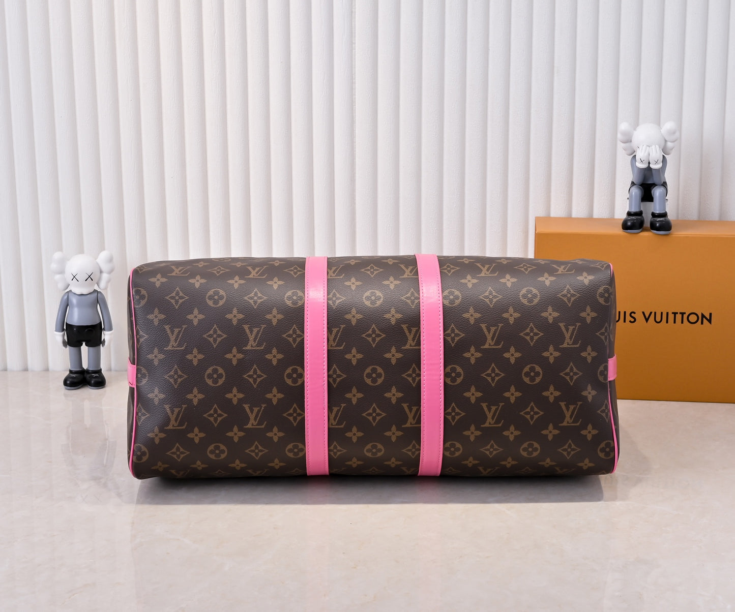 165NE89BDE Stylish leather luggage bags