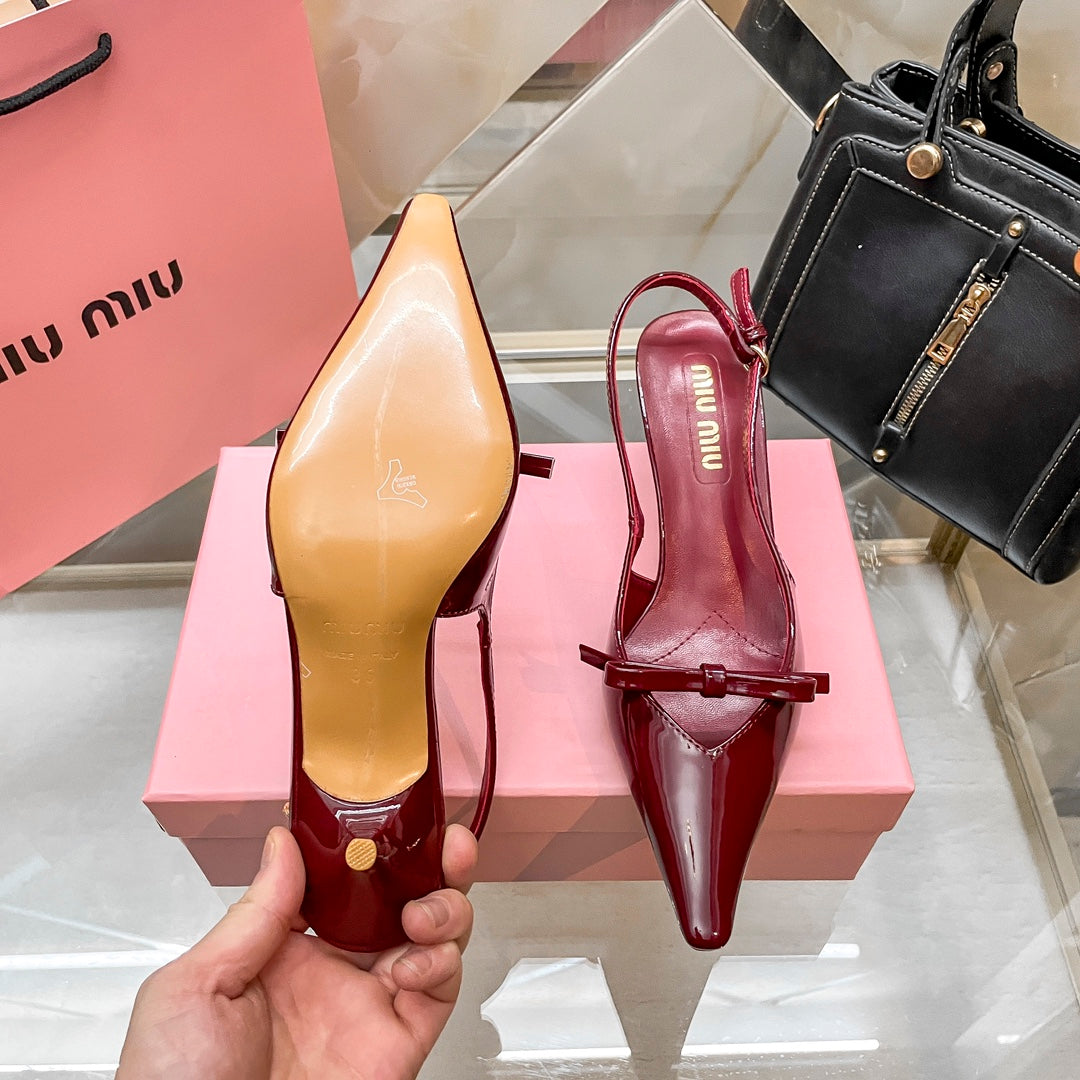 14A147ZDE Stylish High heels Heel height 5cm