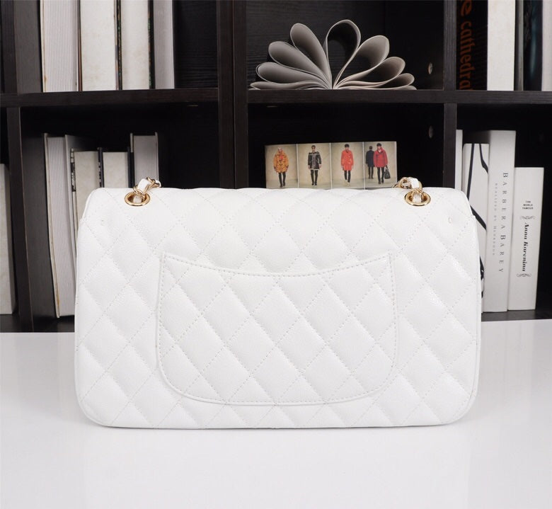 1XC96BDE Stylish leather bag 