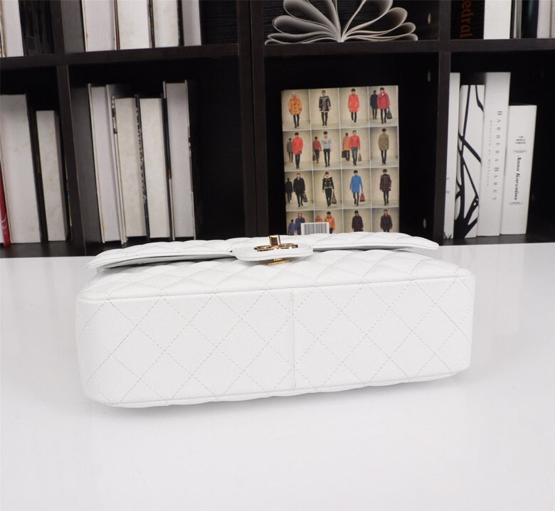 1XC96BDE Stylish leather bag 