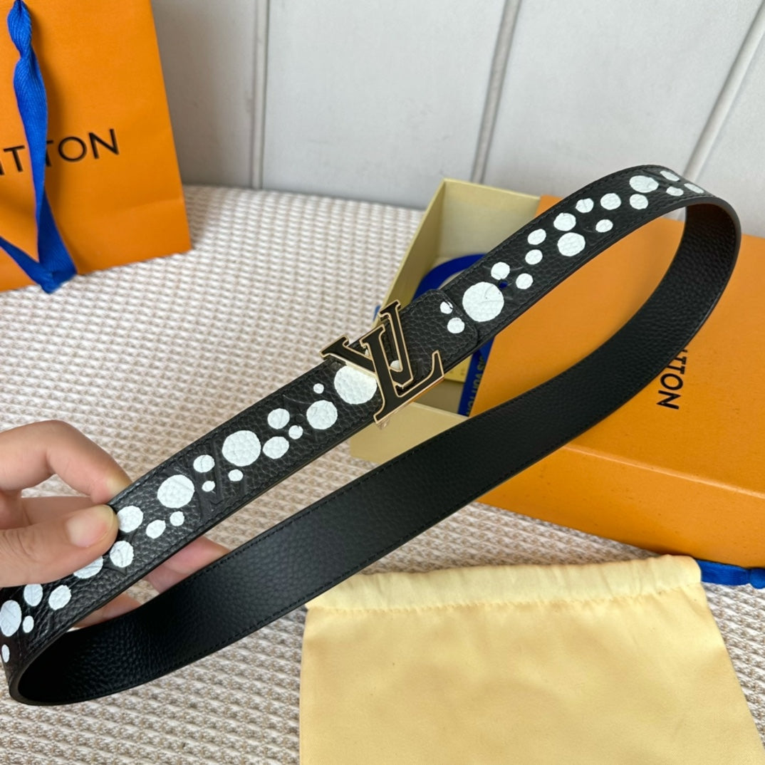 14E19PDE Stylish  High quality belt With full package