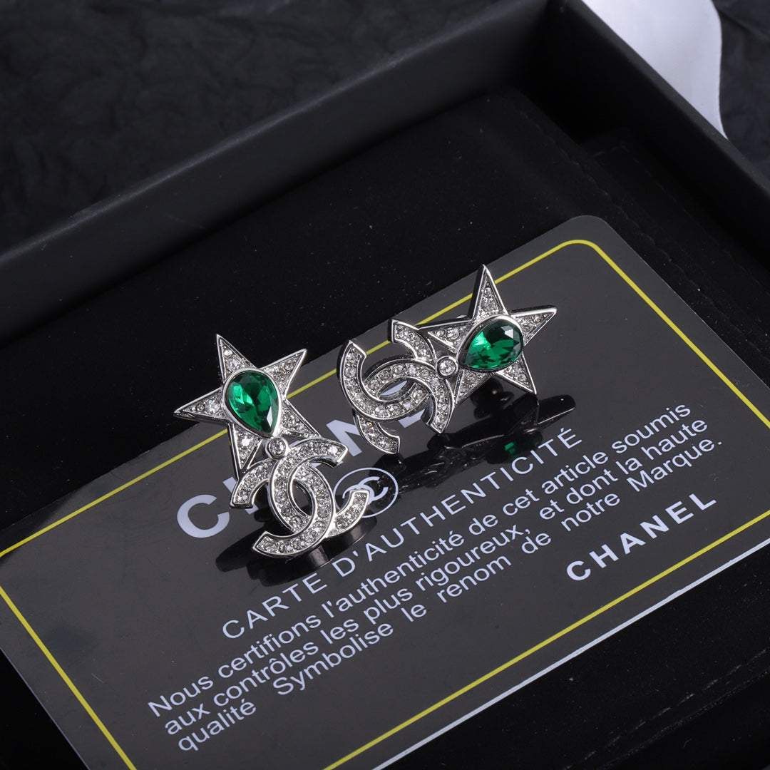 15QC13EDE Stylish Earrings