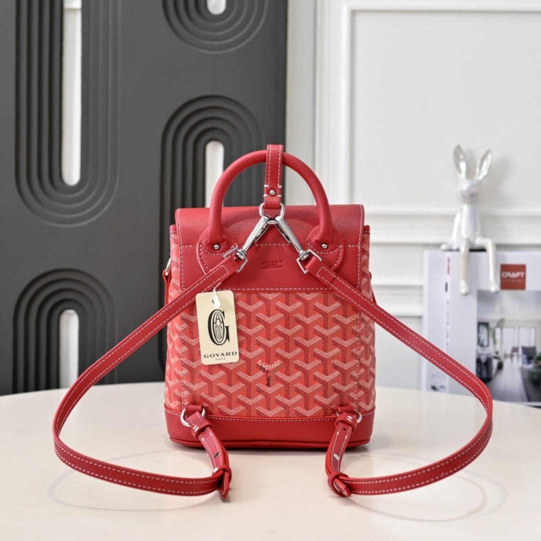 1WA105BDE Stylish leather bag