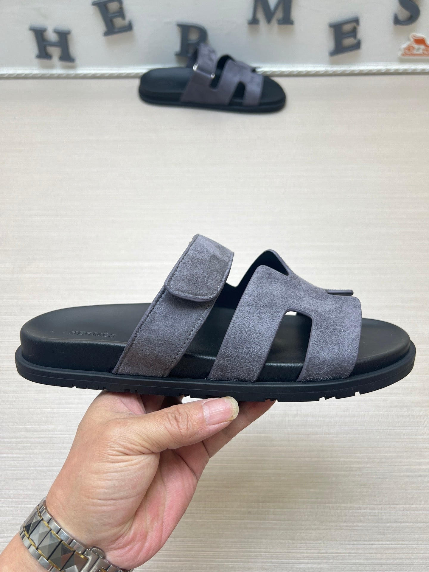 535RH6ZDE Stylish Slippers shoes