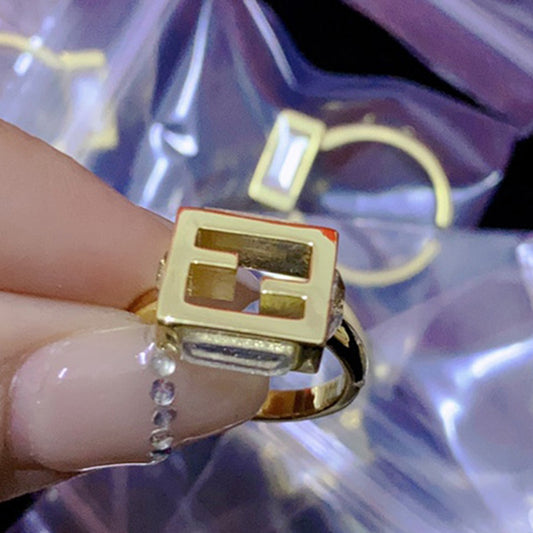 14F179JDE Stylish  rings