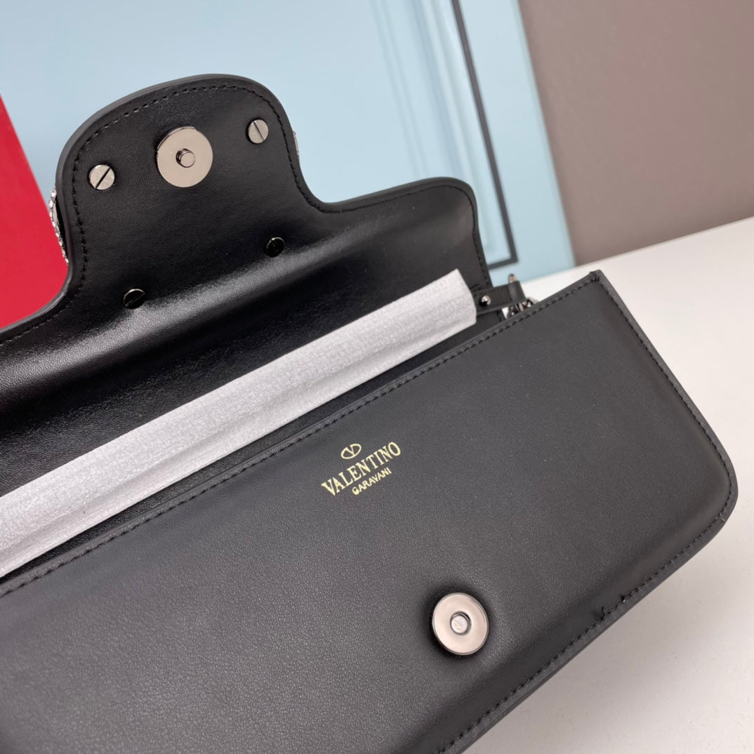 1WVL114BDE Stylish leather bag