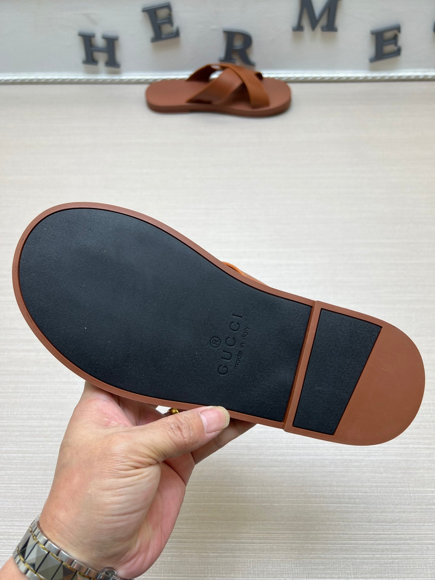 54B12ZDE Stylish slippers