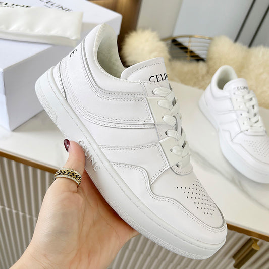 JCL1ZDE Stylish leather  Sneakers