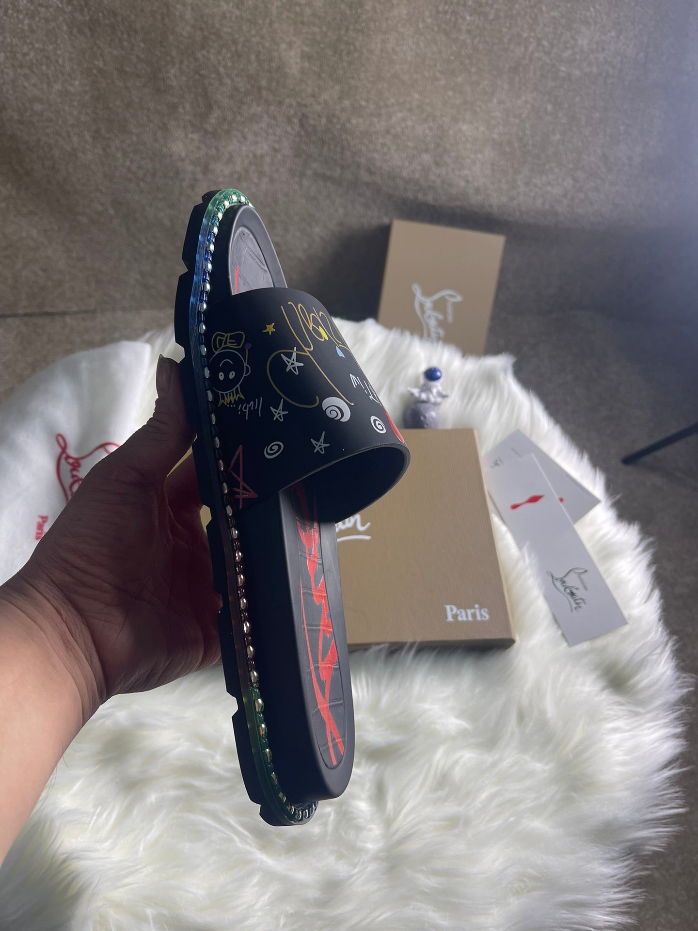 J4A24ZDE Stylish Slippers