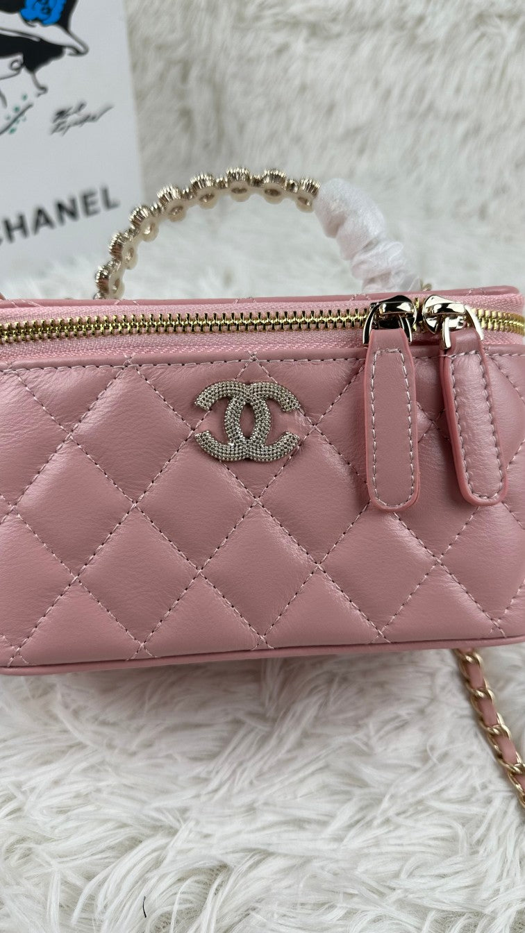 1XC377BDE Stylish leather bag 