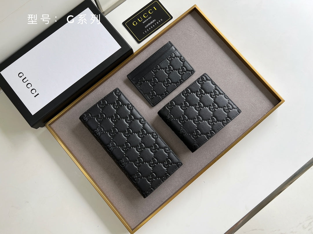 1XB383BDE Stylish leather wallets