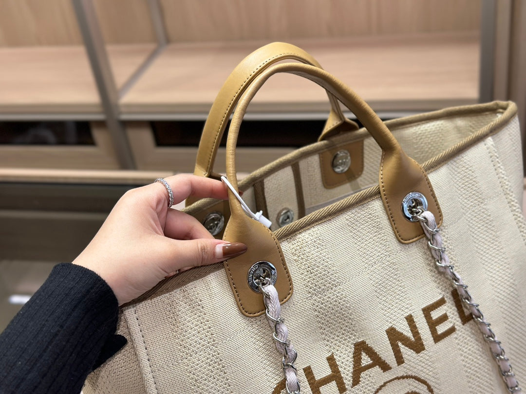 6XC137BDE Stylish canvas bag