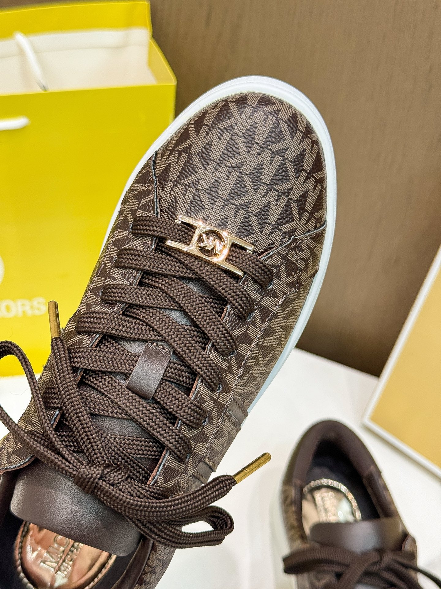 285ZA48ZDE Stylish leather Shoes